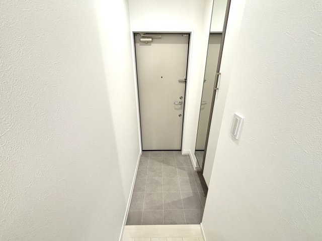 セレシアの玄関|※別部屋のイメージ写真です。