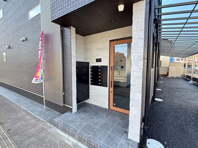 セレシアのエントランス