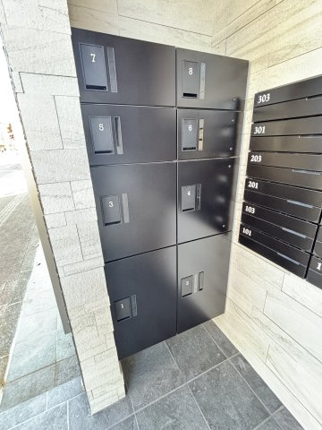 セレシアのその他共用部分