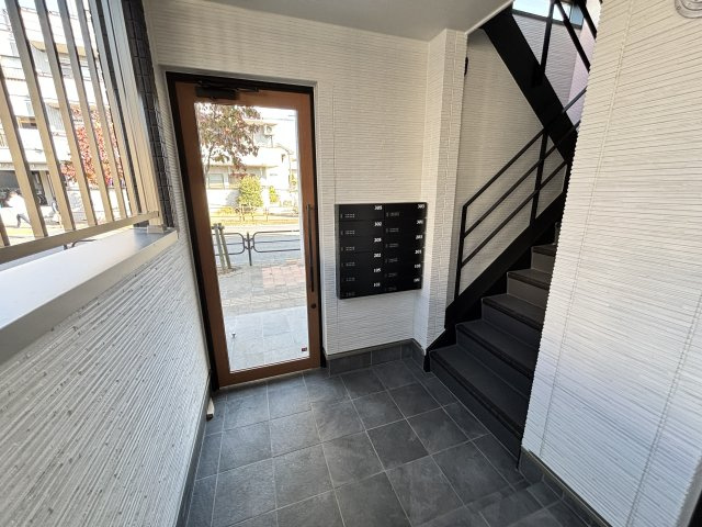 セレシアのロビー