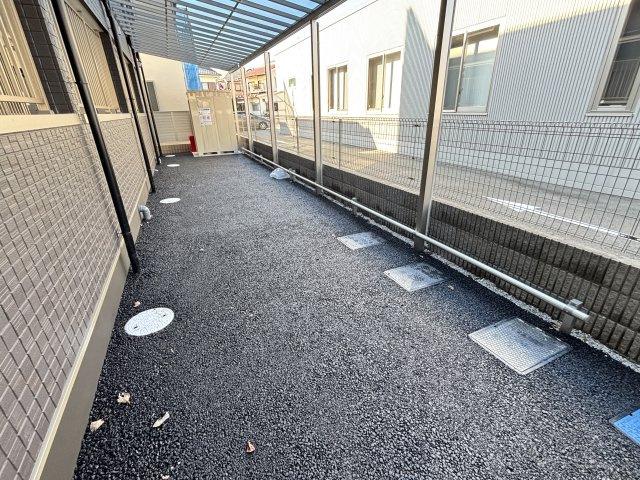 セレシアのその他共用部分