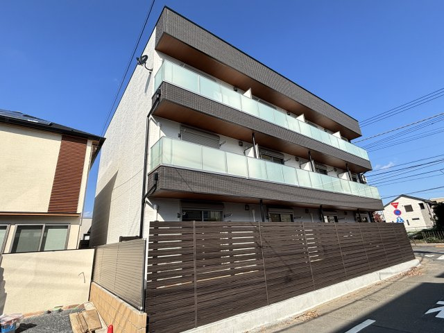 セレシアの外観