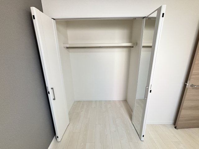 セレシアの収納|※別部屋のイメージ写真です。