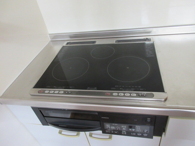 ガレットシュンのキッチン