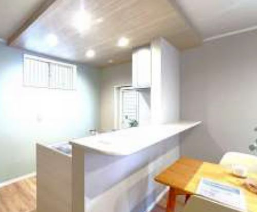 【キッチン】 | 【仲介手数料０円】厚木市三田南1丁目　中古一戸建て | 厚木市三田南1丁目　中古一戸建て