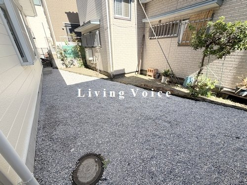 【庭】 | 【仲介手数料０円】厚木市三田南1丁目　中古一戸建て | 厚木市三田南1丁目　中古一戸建て