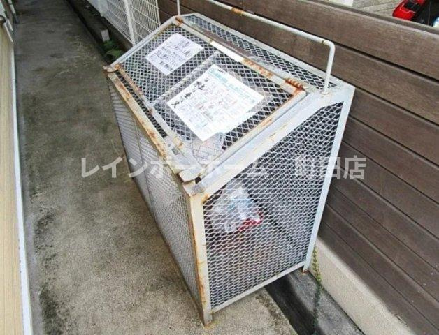 シティハイム大野※初期費用分割後払いサービス利用可能物件のその他共用部分