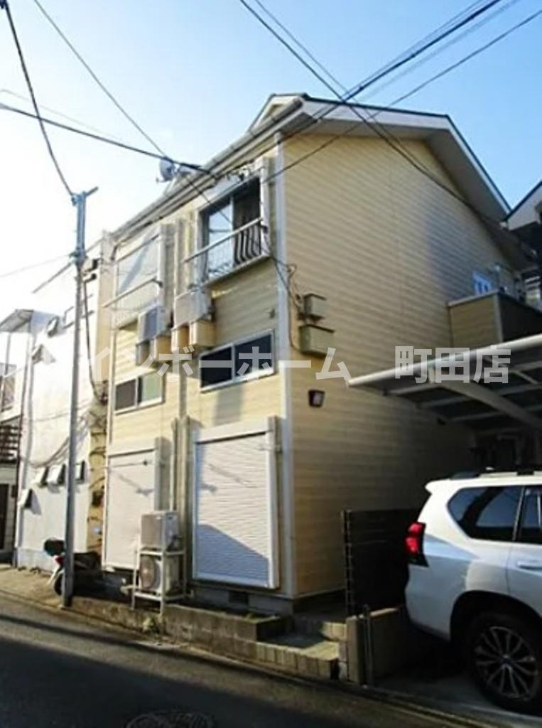 シティハイム大野※初期費用分割後払いサービス利用可能物件の外観