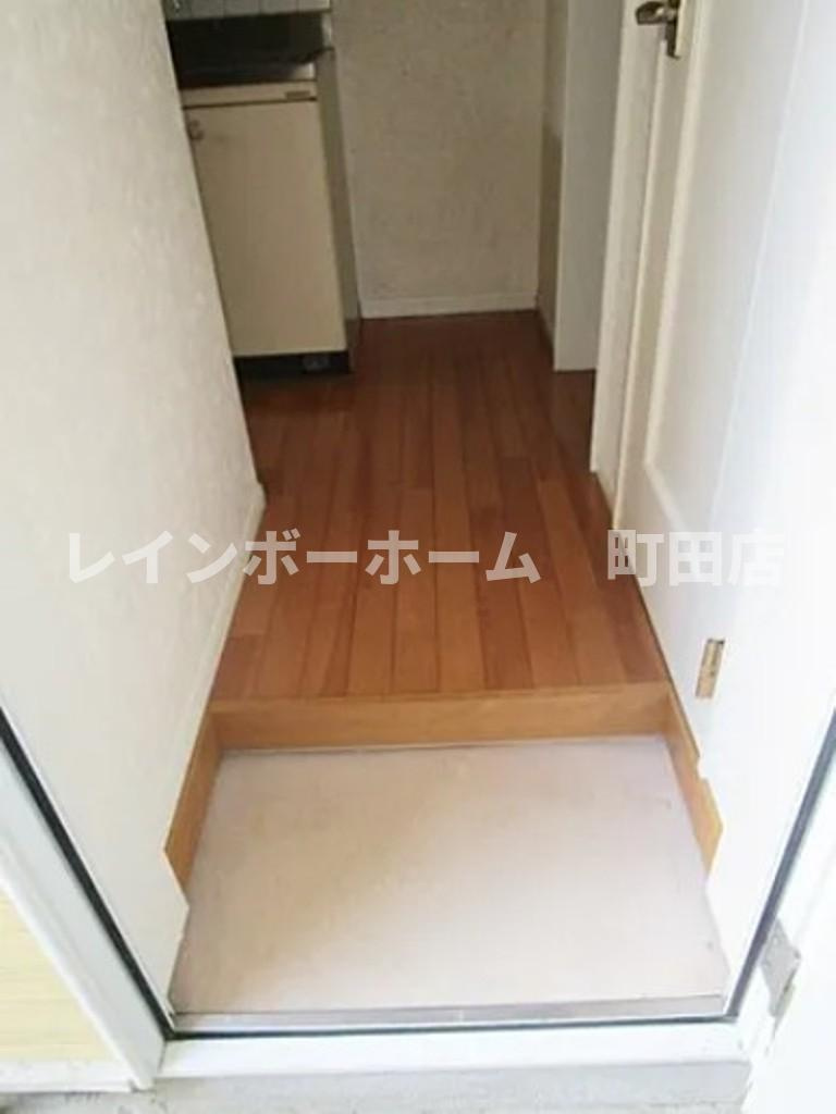 シティハイム大野※初期費用分割後払いサービス利用可能物件の玄関