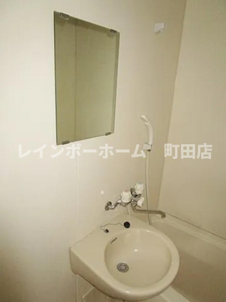 シティハイム大野※初期費用分割後払いサービス利用可能物件の洗面所