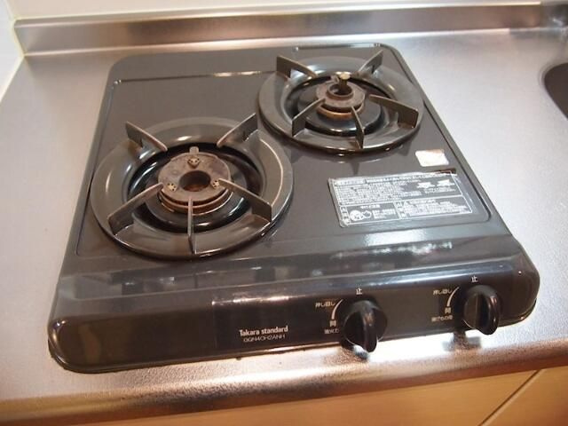 ルーブル早稲田六番館のキッチン