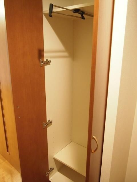 ルーブル早稲田六番館の収納