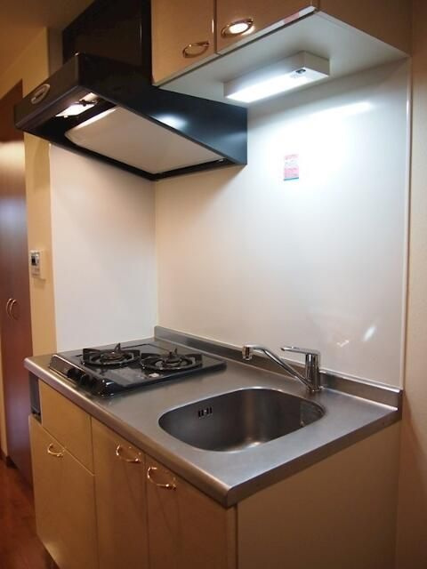 ルーブル早稲田六番館のキッチン