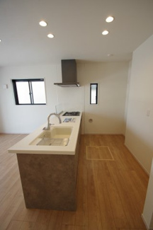 【内観：施工例】 | 【仲介手数料無料！！】府中市南町2丁目　新築戸建て（全3棟）1号棟　7249万円