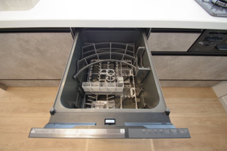 【内観：施工例】 | 【仲介手数料無料！！】府中市南町2丁目　新築戸建て（全3棟）1号棟　7249万円 | ビルトイン食洗機