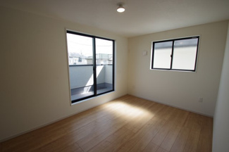 【内観：施工例】 | 【仲介手数料無料！！】府中市南町2丁目　新築戸建て（全3棟）1号棟　7249万円