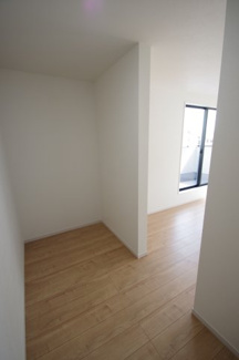 【内観：施工例】 | 【仲介手数料無料！！】府中市南町2丁目　新築戸建て（全3棟）1号棟　7249万円 | ウォークインクローゼット