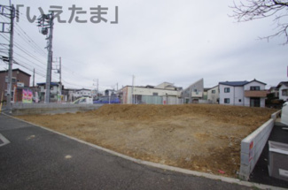 【外観】 | 【仲介手数料無料！！】府中市南町2丁目　新築戸建て（全3棟）1号棟　6999万円 | 令和8年3月2日撮影