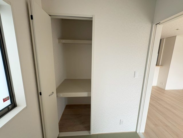 ♥♥うるま市塩屋第1-3号棟（全4棟)の収納|現地撮影2026.2月♪いつでも内覧可能です☆