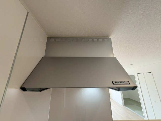 ♥♥うるま市塩屋第1-3号棟（全4棟)の玄関|現地撮影2026.2月♪いつでも内覧可能です☆