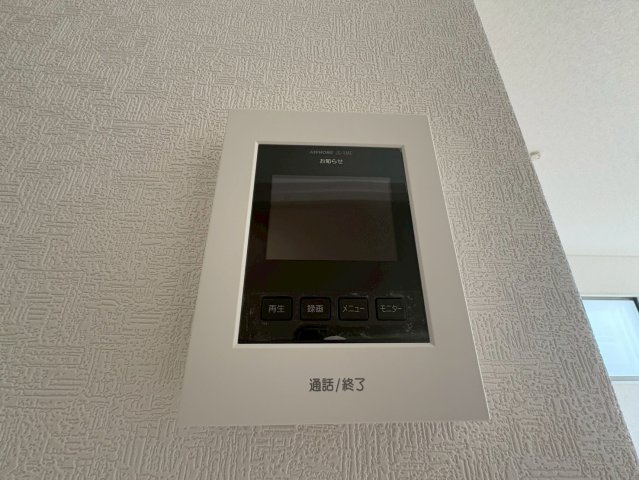 ♥♥うるま市塩屋第1-3号棟（全4棟)の防犯設備|現地撮影2026.2月♪いつでも内覧可能です☆