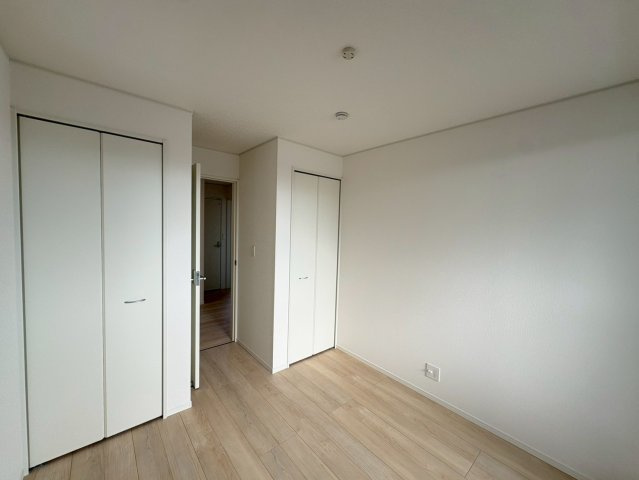 ♥♥うるま市塩屋第1-3号棟（全4棟)の洋室|現地撮影2026.2月♪いつでも内覧可能です☆