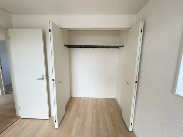 ♥♥うるま市塩屋第1-3号棟（全4棟)の収納|現地撮影2026.2月♪いつでも内覧可能です☆