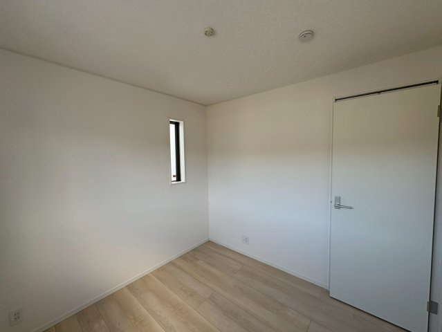 ♥♥うるま市塩屋第1-3号棟（全4棟)の洋室|現地撮影2026.2月♪いつでも内覧可能です☆