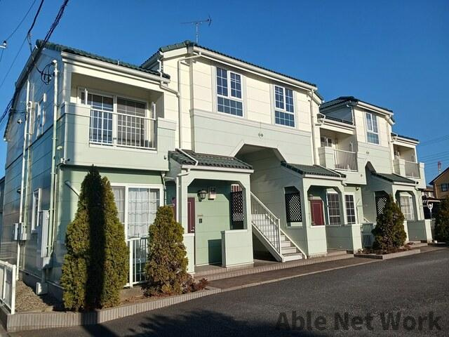 コンフォルターブルⅠの外観|外観