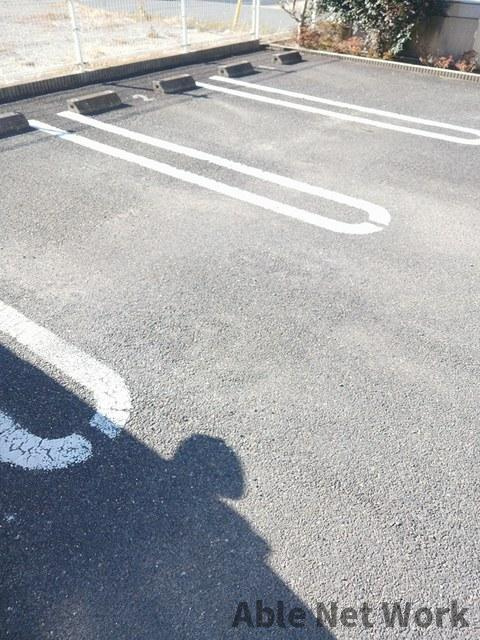 コンフォルターブルⅠの駐車場|駐車場