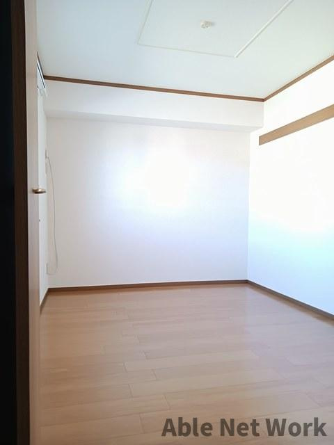 コンフォルターブルⅠの洋室|洋室