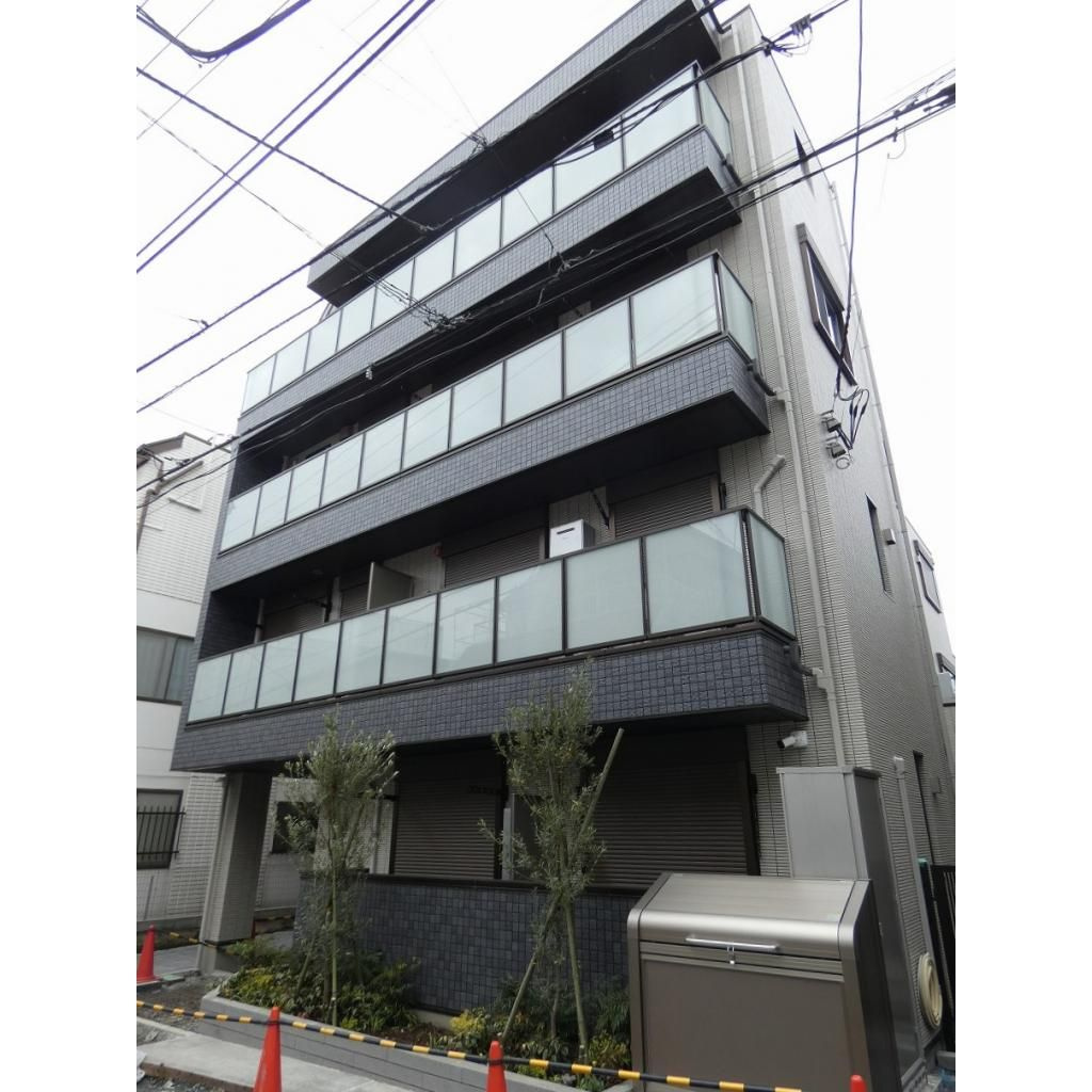 スカラーレ牛込（ＩＯＴ賃貸）