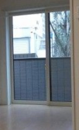 スカラーレ牛込（ＩＯＴ賃貸）のバルコニー