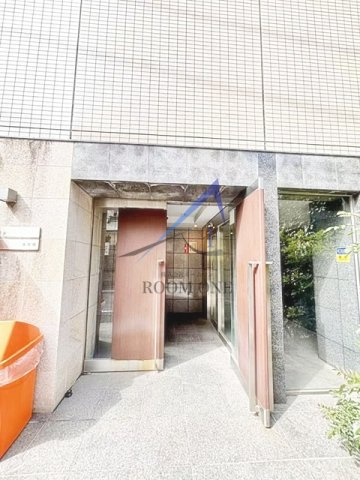 シンシティ浅草橋のエントランス|エントランスです。