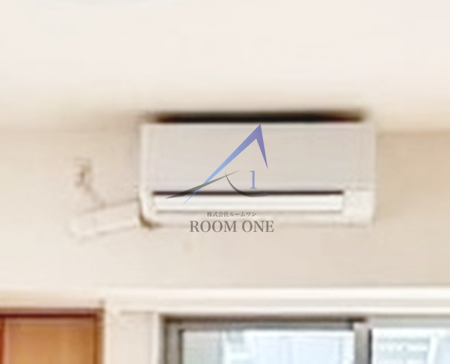 シンシティ浅草橋のその他|エアコン付きです。