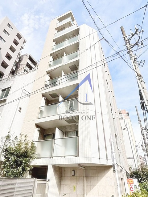 シンシティ浅草橋の外観|外観です。