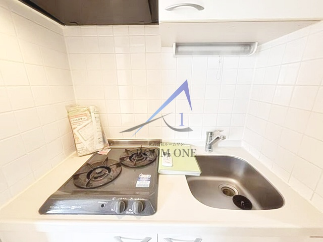 シンシティ浅草橋のキッチン|キッチンです。