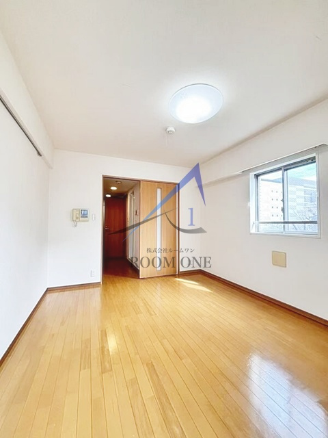 シンシティ浅草橋の居間・リビング|洋室のお部屋です。