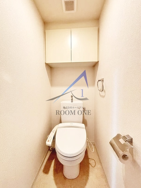 シンシティ浅草橋のトイレ|トイレです。