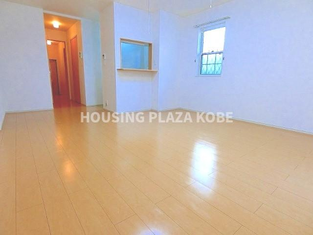 メゾン離宮前Ⅱの内装