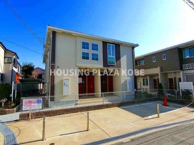 メゾン離宮前Ⅱの外観