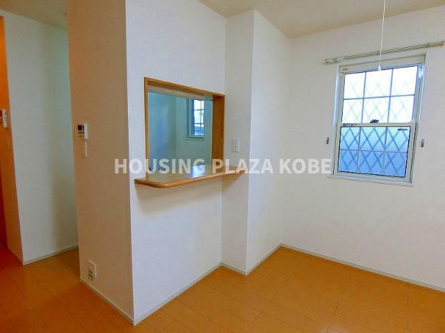 メゾン離宮前Ⅱのキッチン