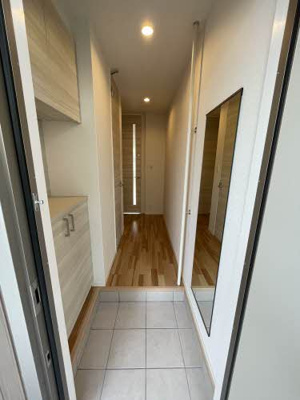 【エントランス】 | ヴィラ・ボナール