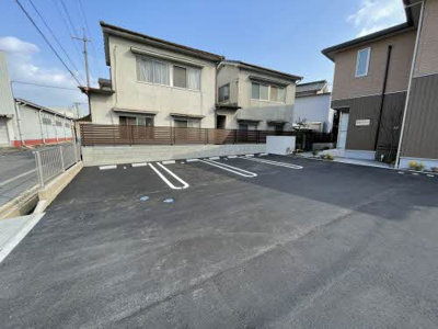 【駐車場】 | ヴィラ・ボナール