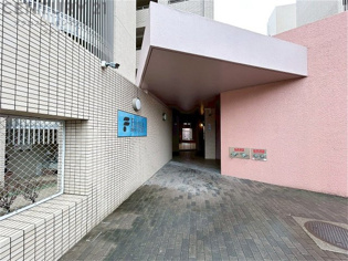 エントランス（外）