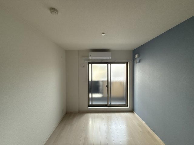 Habitasion京口の寝室