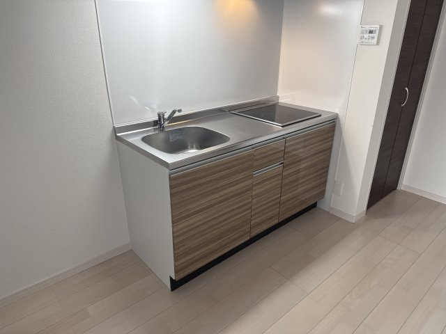 Habitasion京口のキッチン