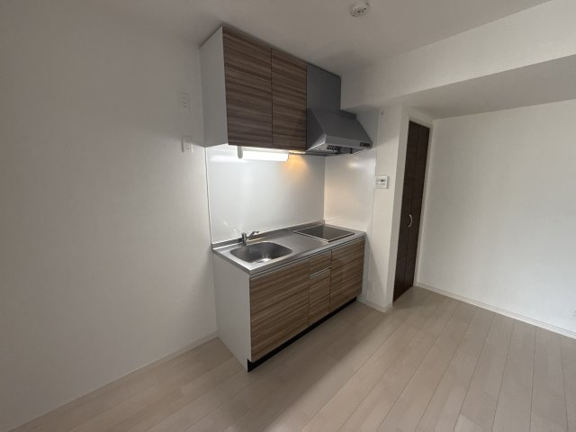 Habitasion京口のキッチン