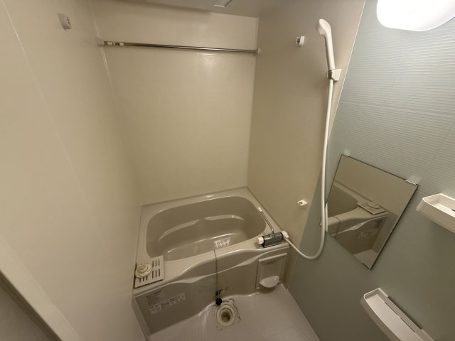 Habitasion京口の浴室