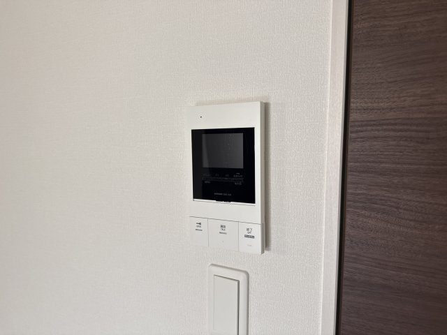 Habitasion京口のセキュリティ